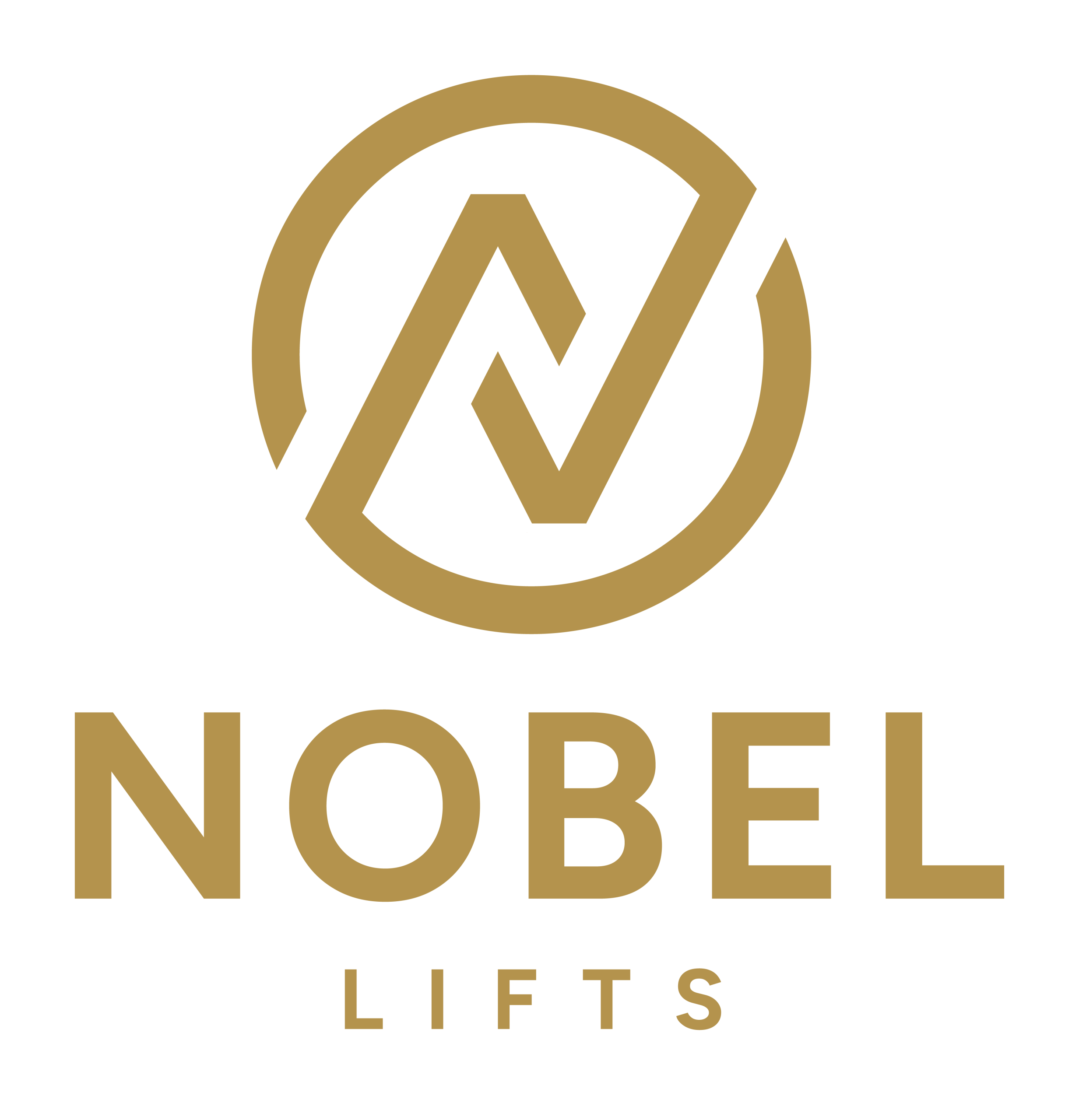 primary logo gold