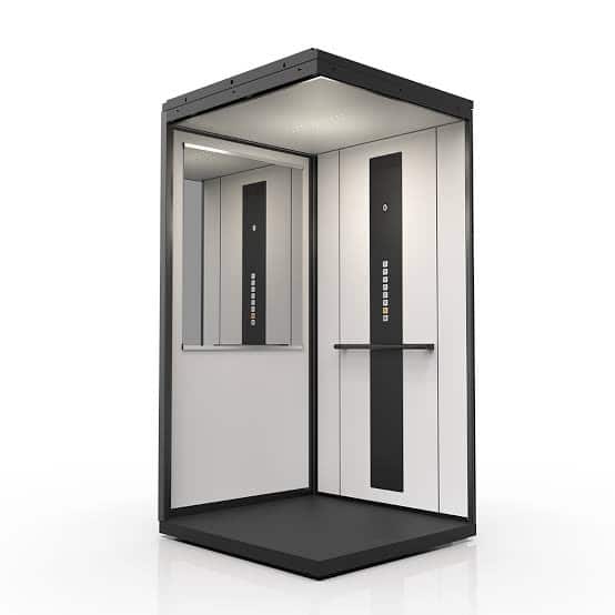 Cabin Lifts - Nobel Lifts