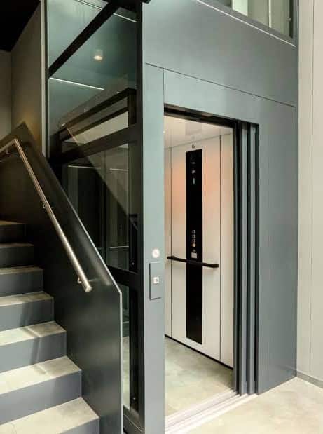 Cabin Lifts - Nobel Lifts